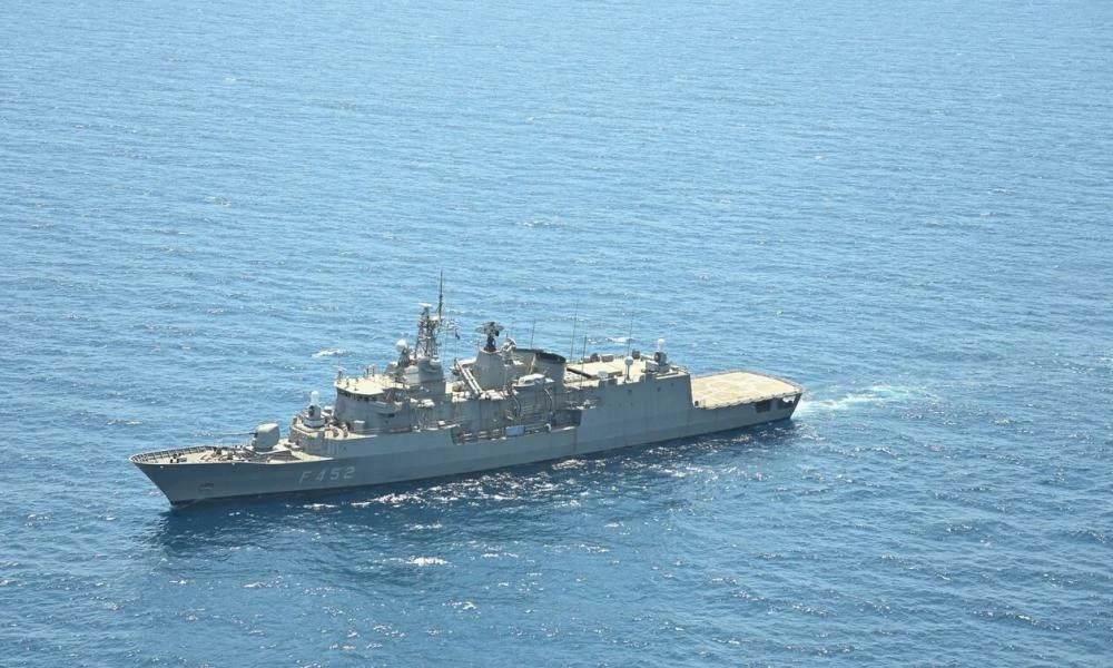 Φρεγάτα «Ύδρα»: Συνόδευσε ήδη 3 εμπορικά πλοία - Συνεχίζει απρόσκοπτα